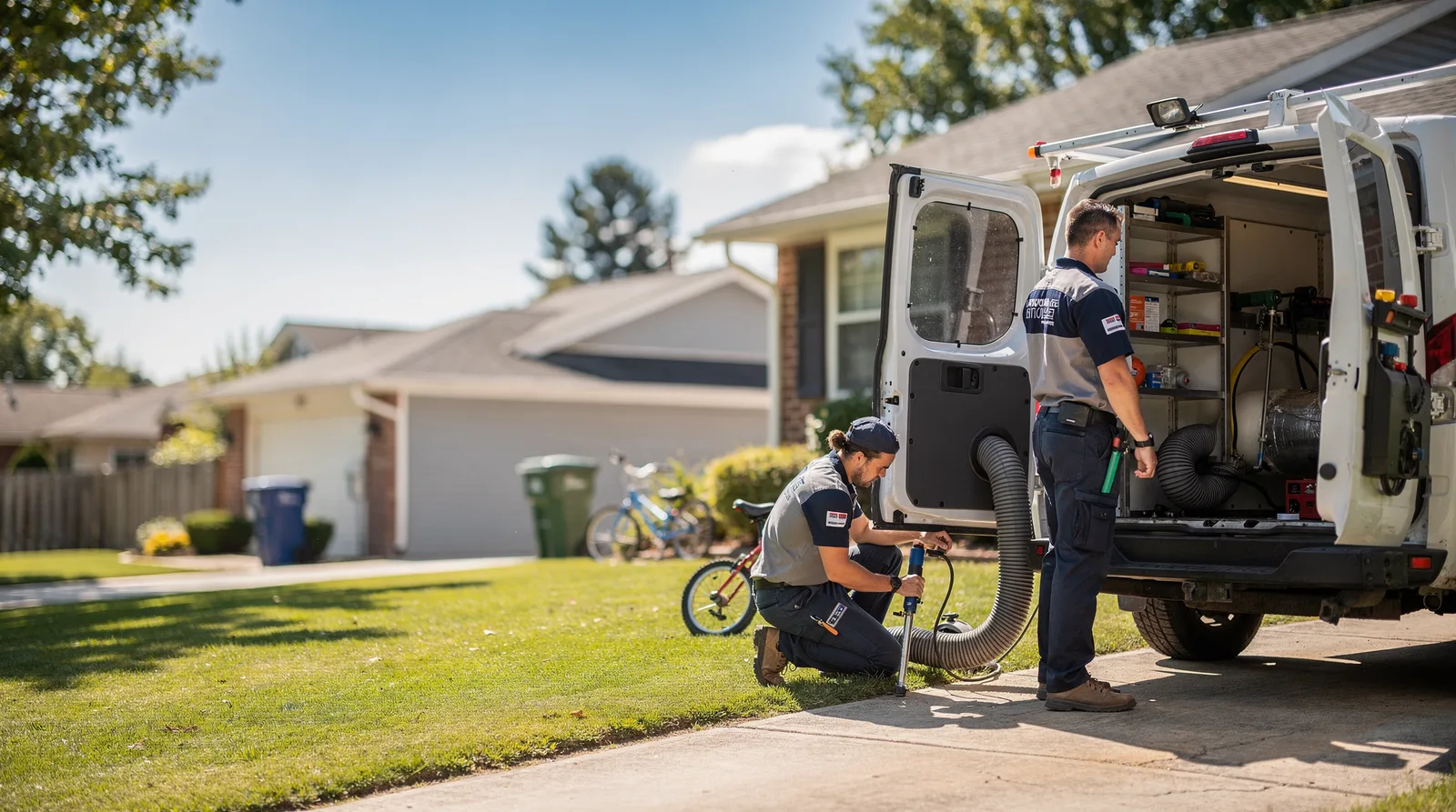 24/7 HVAC Repair & AC Replacement in Brodheadsville, PA near me